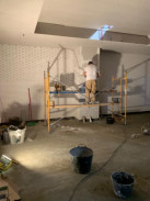 BURGER KING: TRABAJOS DE ARPECONST - 